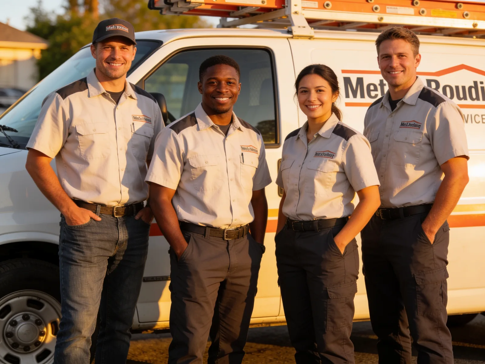 Metal Roof Installation company in Lafayette, CA